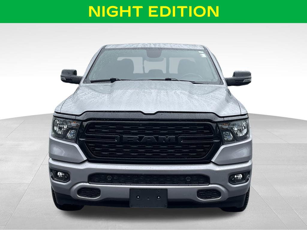 Used 2024 RAM 1500 Big Horn AWD/4WD image 3