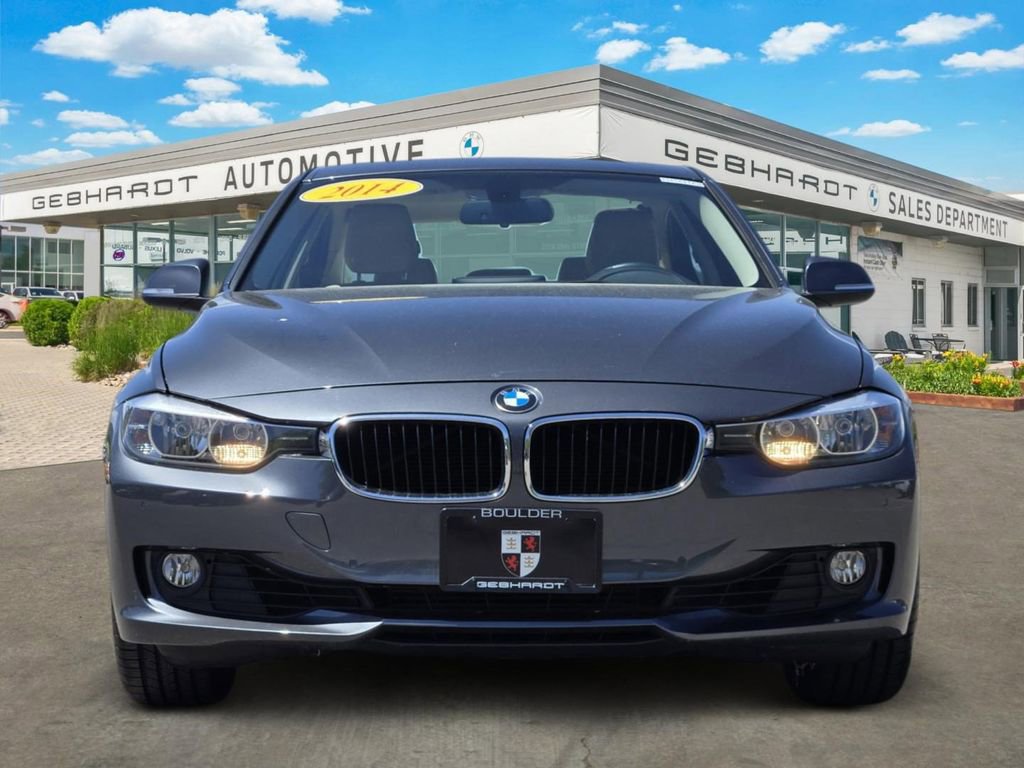 Used 2014 BMW 328i Sedan RWD image 2