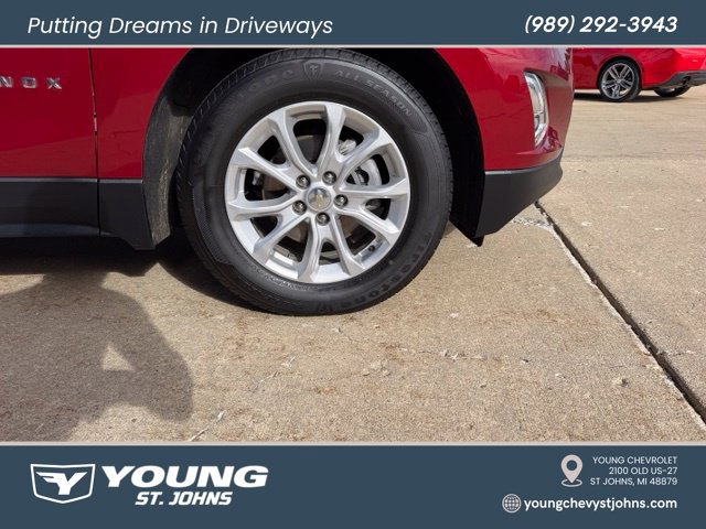 Used 2019 Chevrolet Equinox LT FWD image 12