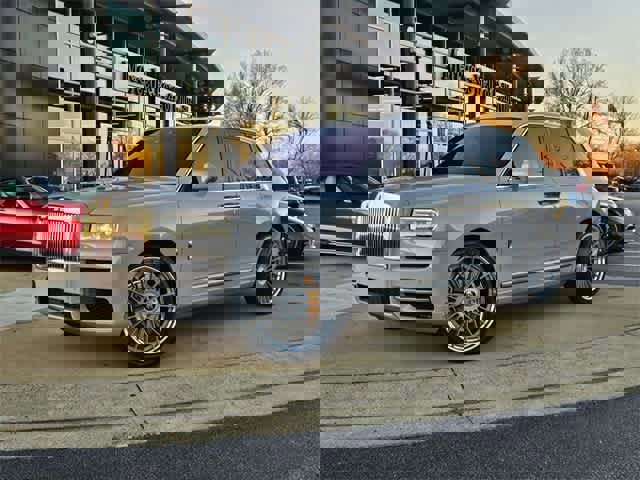 Used 2022 Rolls-Royce Cullinan