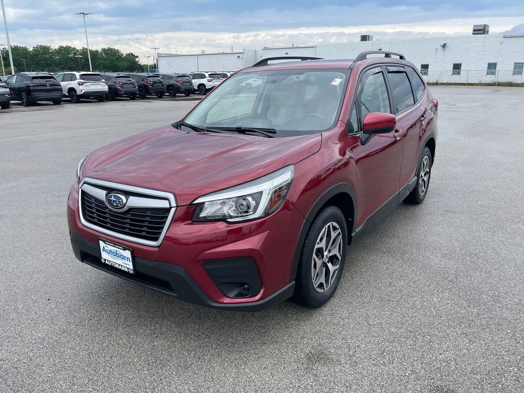 Used 2019 Subaru Forester Premium