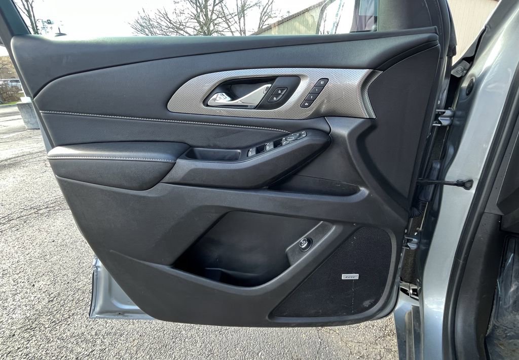 Certified 2023 Chevrolet Traverse Premier image 9