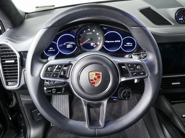 Certified 2023 Porsche Cayenne GTS image 9