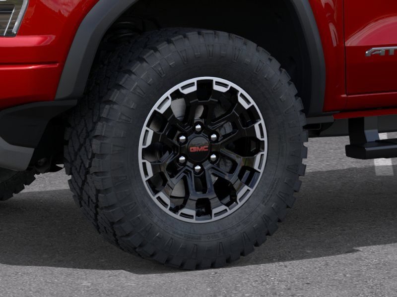 New 2026 GMC Canyon AT4 AWD/4WD image 10