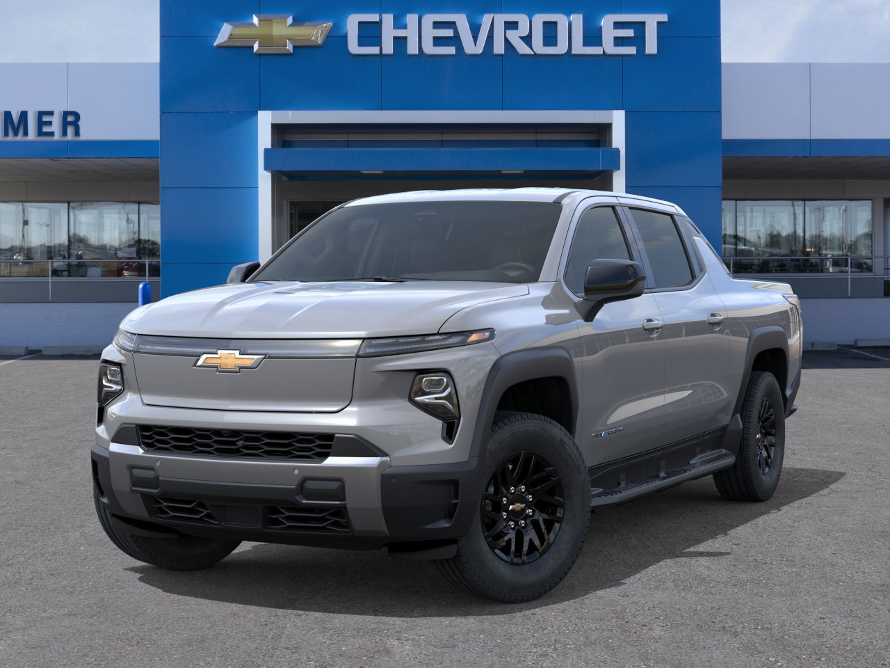 New 2026 Chevrolet Silverado EV LT AWD/4WD image 31