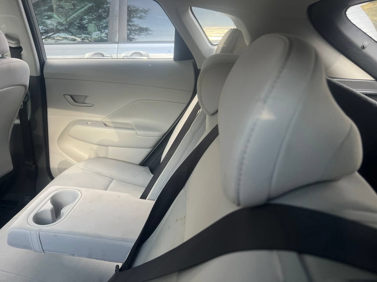 Used 2025 Hyundai Kona SEL FWD image 10