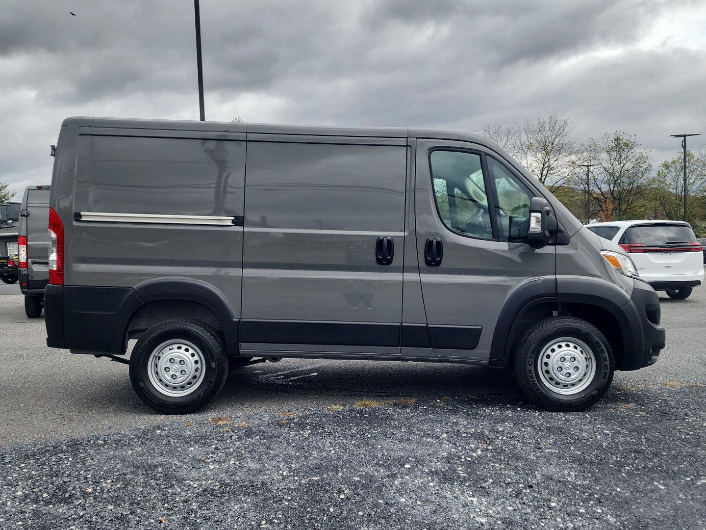 New 2026 RAM ProMaster 1500 w/ Convenience Group image 4