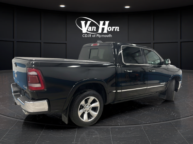 Used 2019 RAM 1500 Limited AWD/4WD image 7