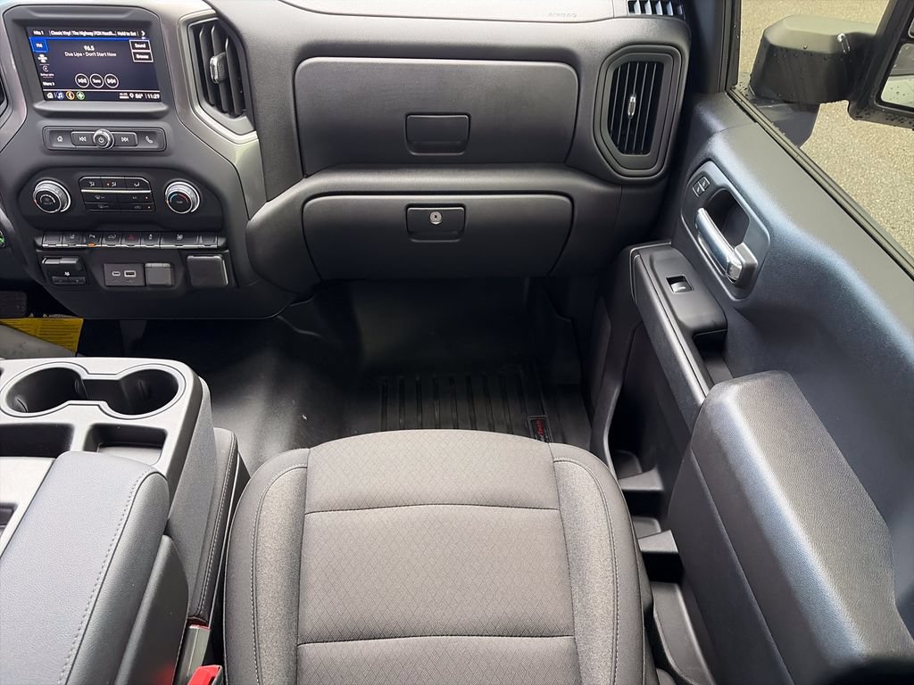 Used 2025 Chevrolet Silverado 2500 Custom w/ Custom Value Package AWD/4WD image 17