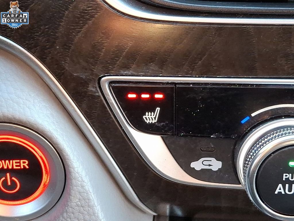 Used 2018 Honda Accord EX-L image 24