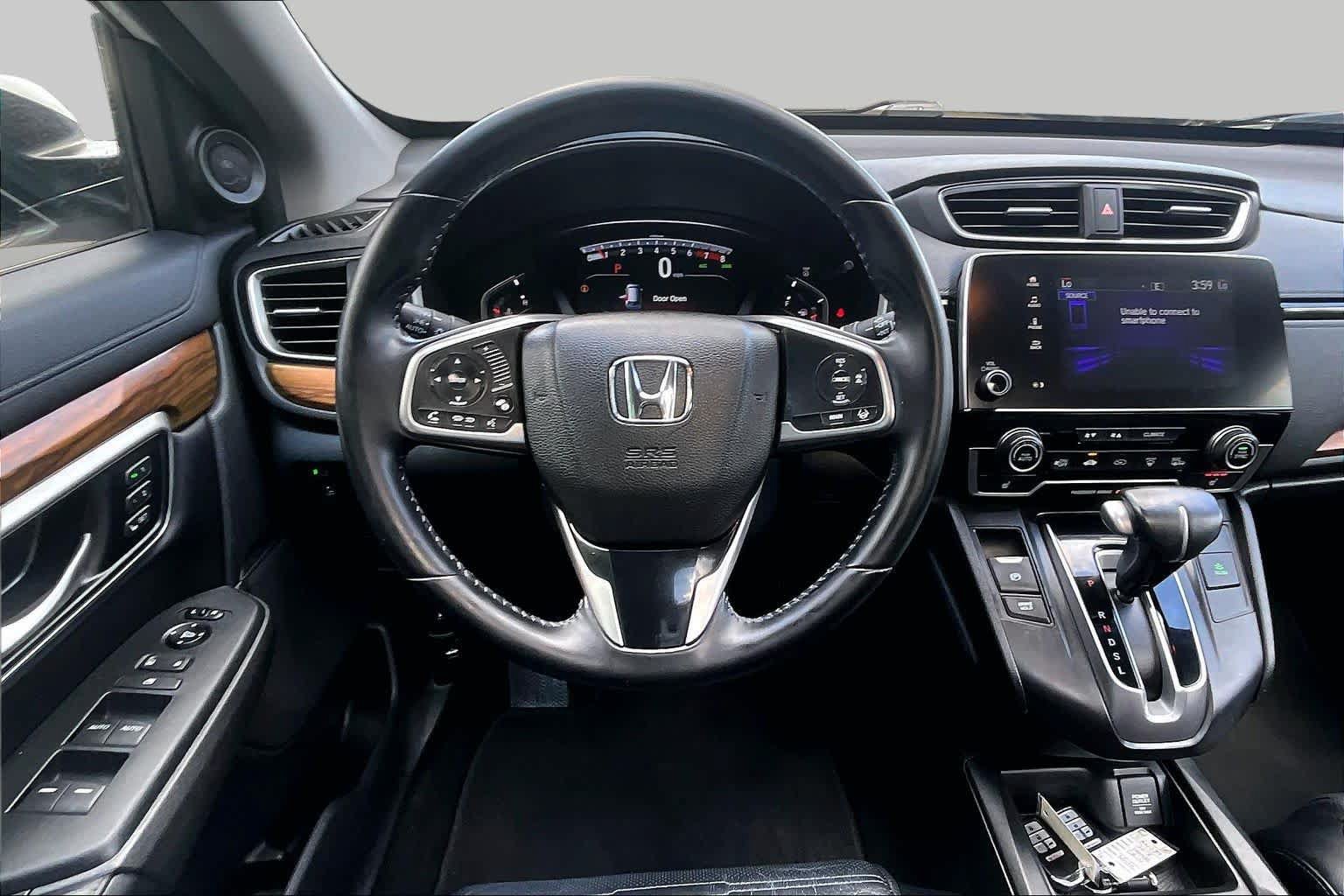Used 2018 Honda CR-V EX-L image 6