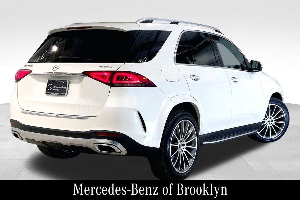 Used 2023 Mercedes-Benz GLE 450 4MATIC image 15