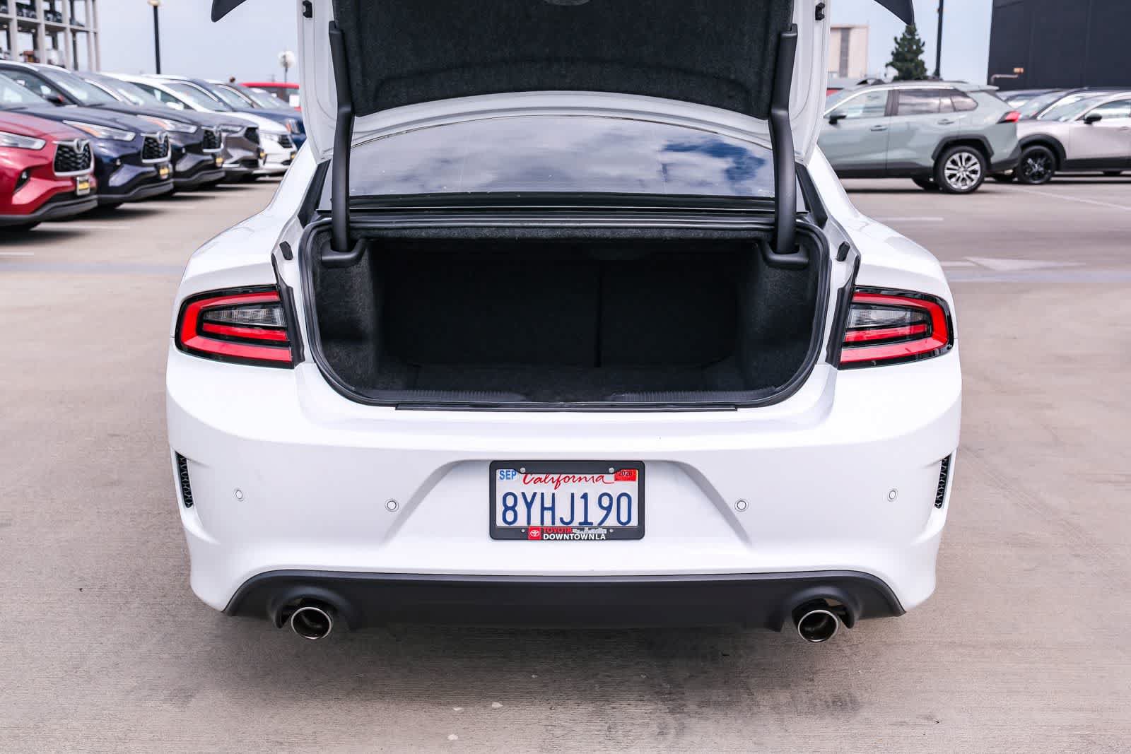 Used 2021 Dodge Charger GT w/ Blacktop Package RWD image 27