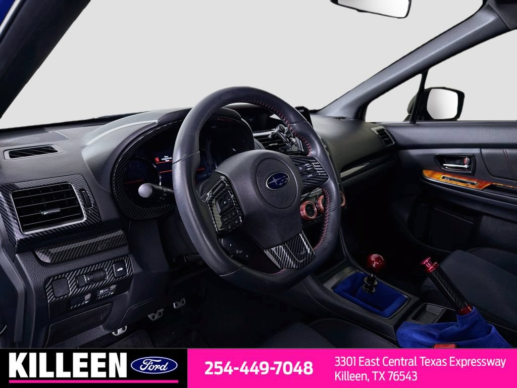Used 2020 Subaru WRX AWD/4WD image 8