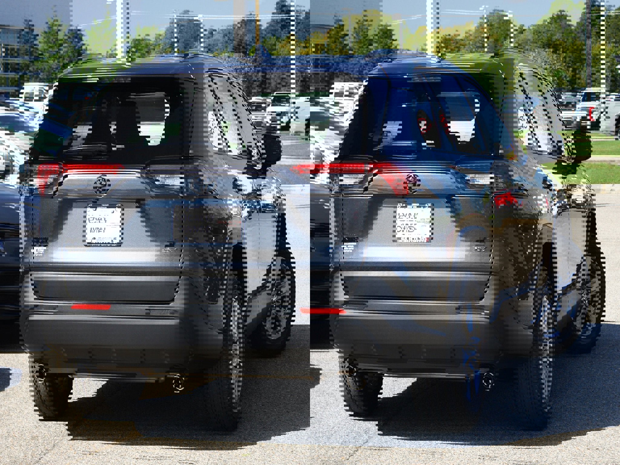 New 2025 Toyota RAV4 LE image 16