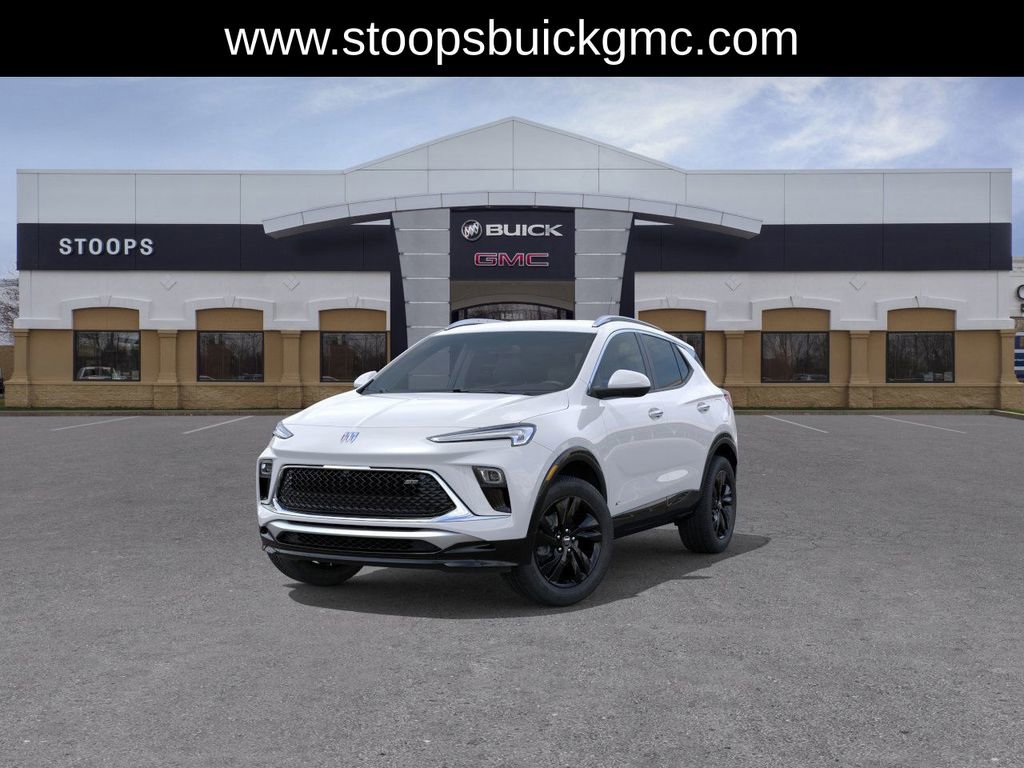 New 2026 Buick Encore GX Sport Touring w/ Advanced Technology Package image 8