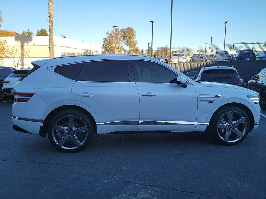 Used 2022 Genesis GV80 2.5T w/ Prestige Package 04 image 5