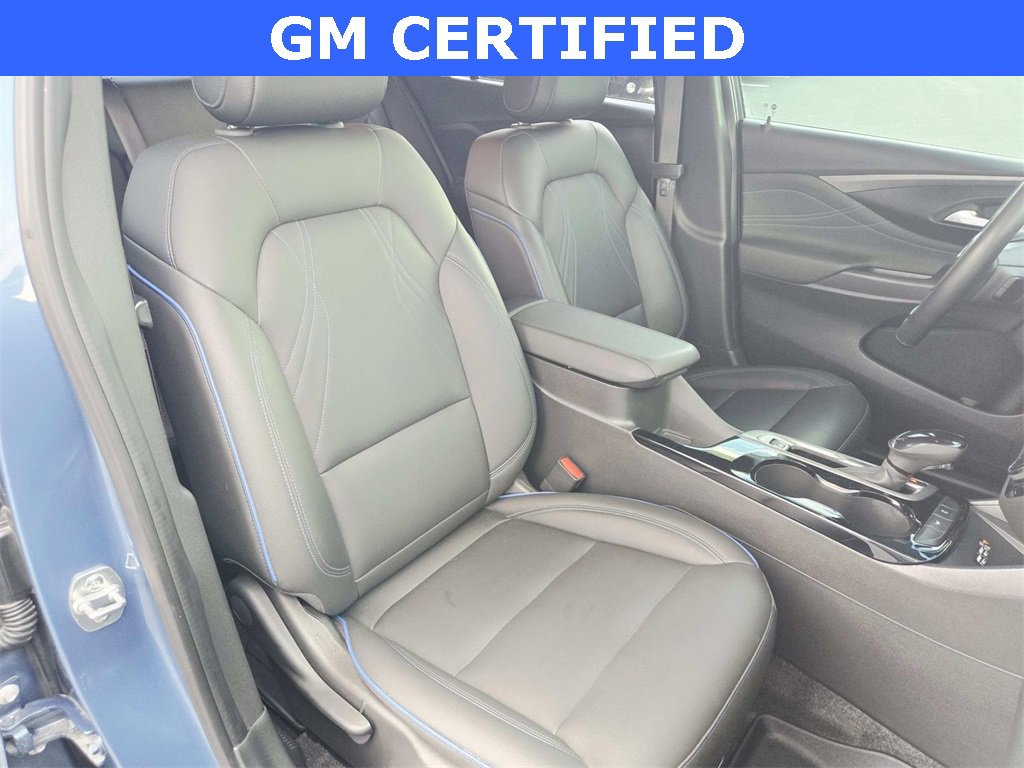 Certified 2024 Buick Envista Sport Touring w/ Convenience I Package image 16