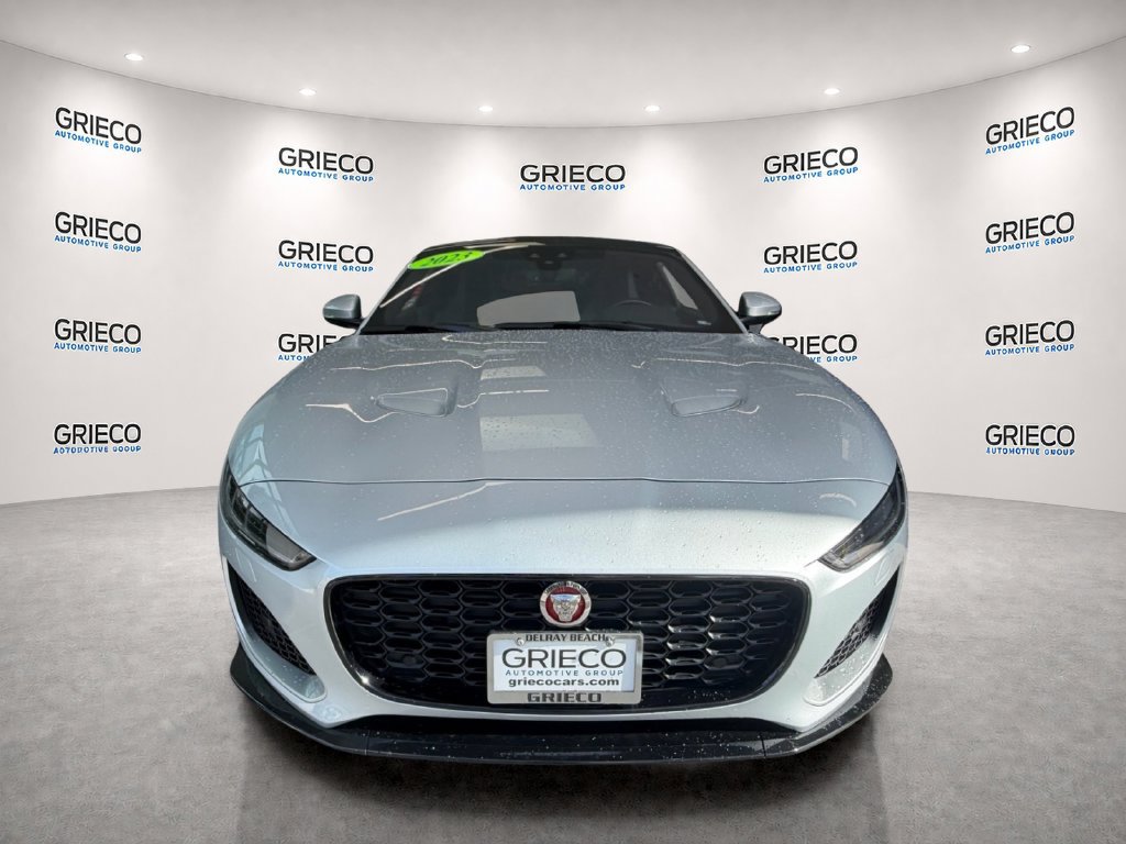 Used 2023 Jaguar F-TYPE Coupe RWD image 2