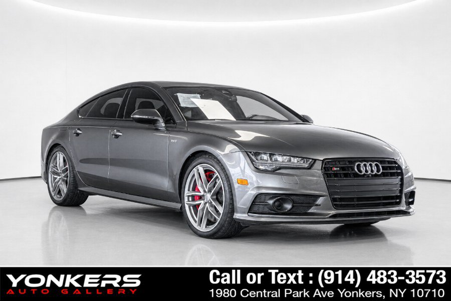 Used 2017 Audi S7 Premium Plus w/ S7 Sport Package AWD/4WD image 5