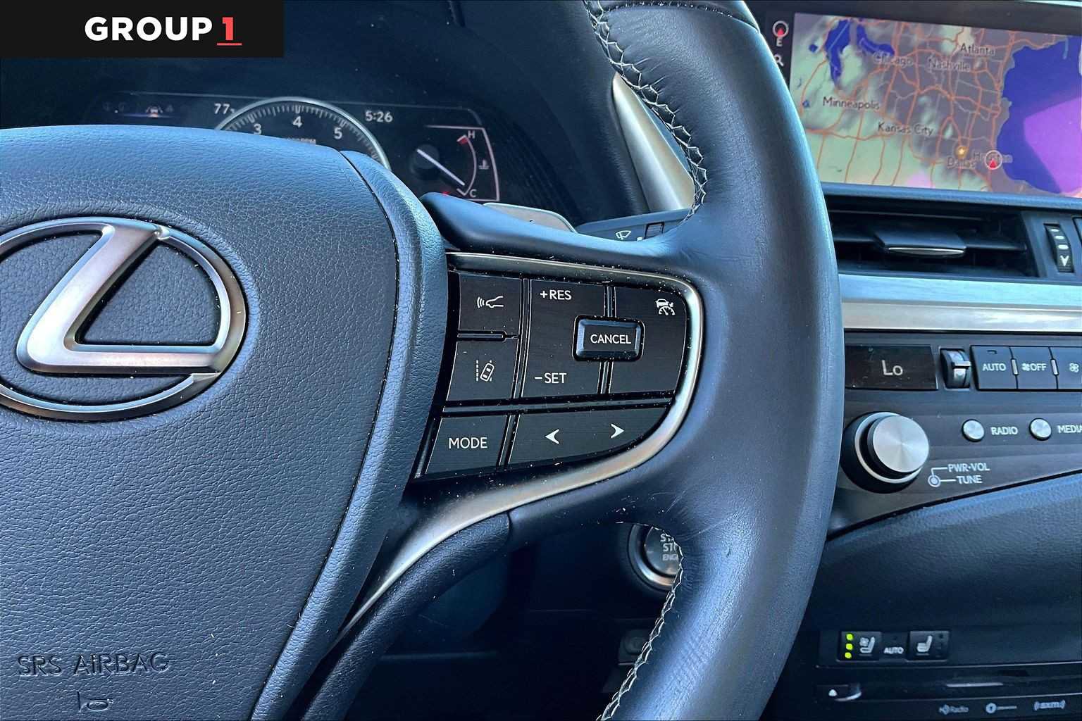 Used 2021 Lexus ES 350 w/ Premium Package FWD image 24