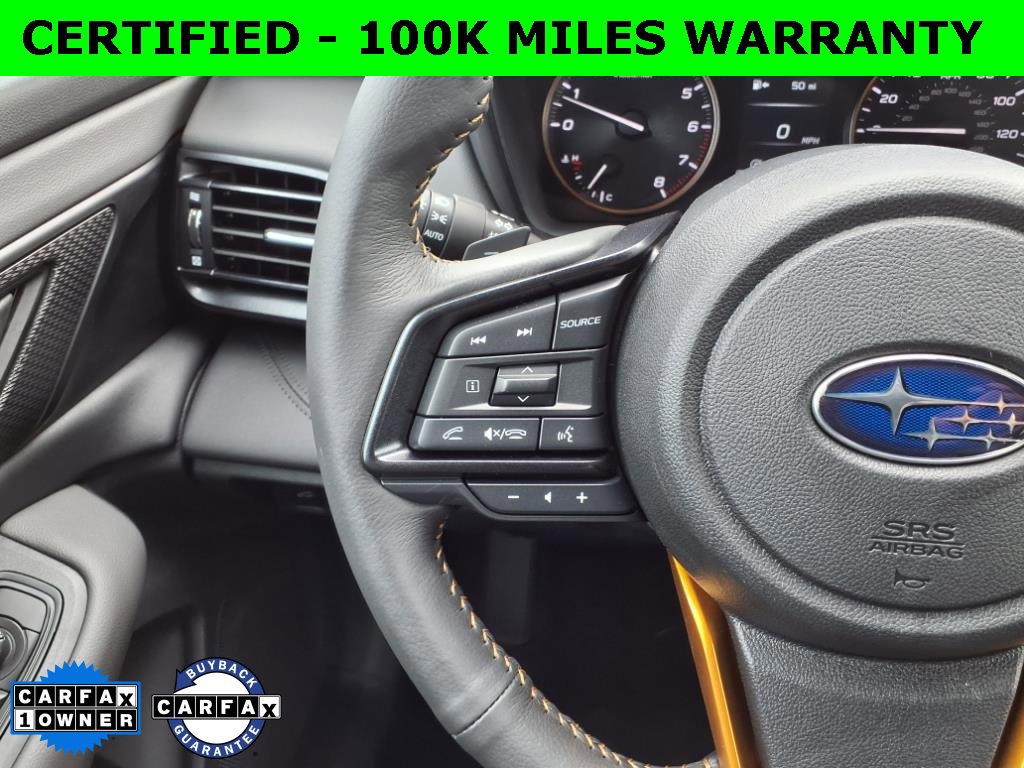 Certified 2025 Subaru Outback Wilderness image 15