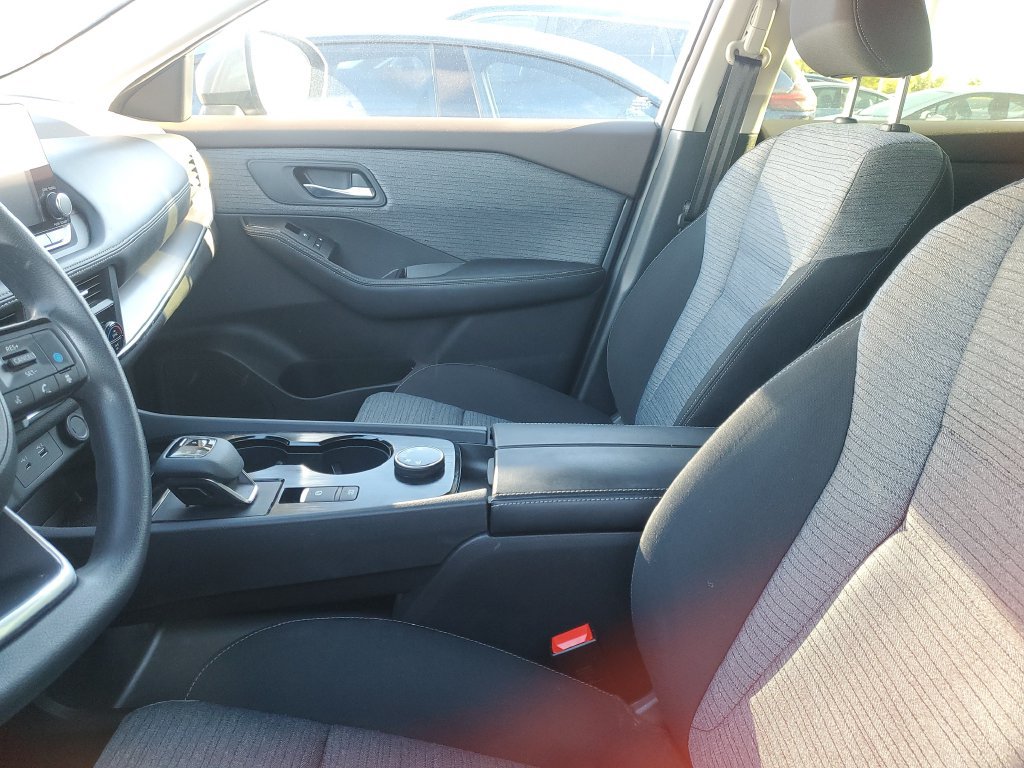 Certified 2023 Nissan Rogue SV AWD/4WD image 11
