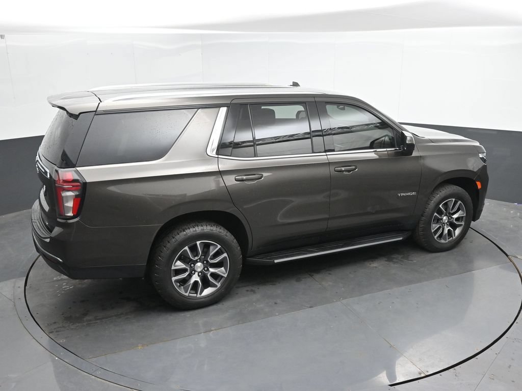 Used 2021 Chevrolet Tahoe LT AWD/4WD image 34