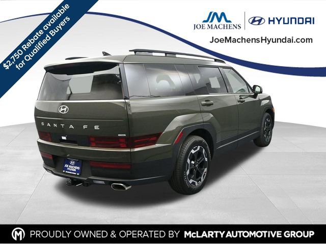 New 2026 Hyundai Santa Fe SEL AWD/4WD image 8