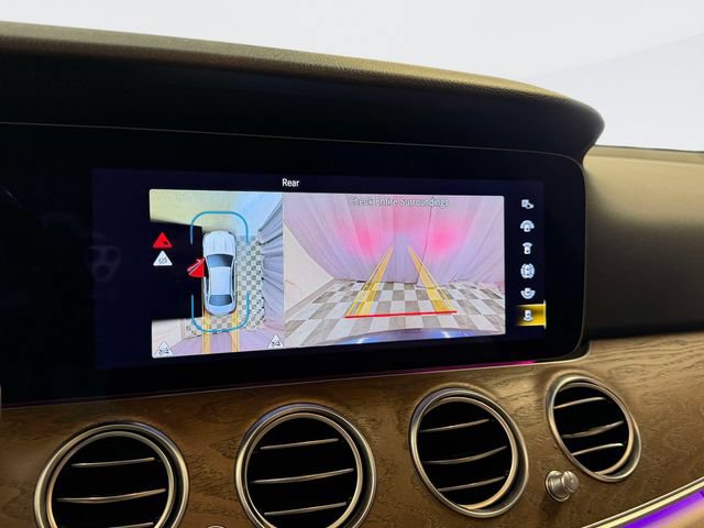 Certified 2022 Mercedes-Benz E 450 4MATIC Sedan image 29