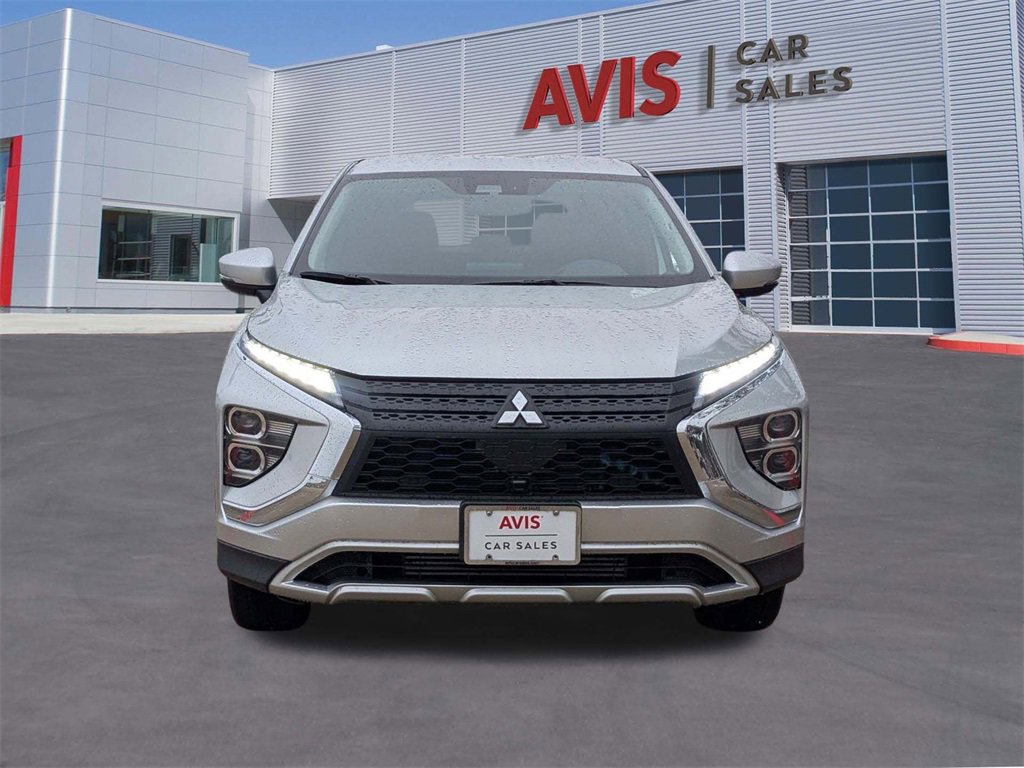Used 2025 Mitsubishi Eclipse Cross SE image 10