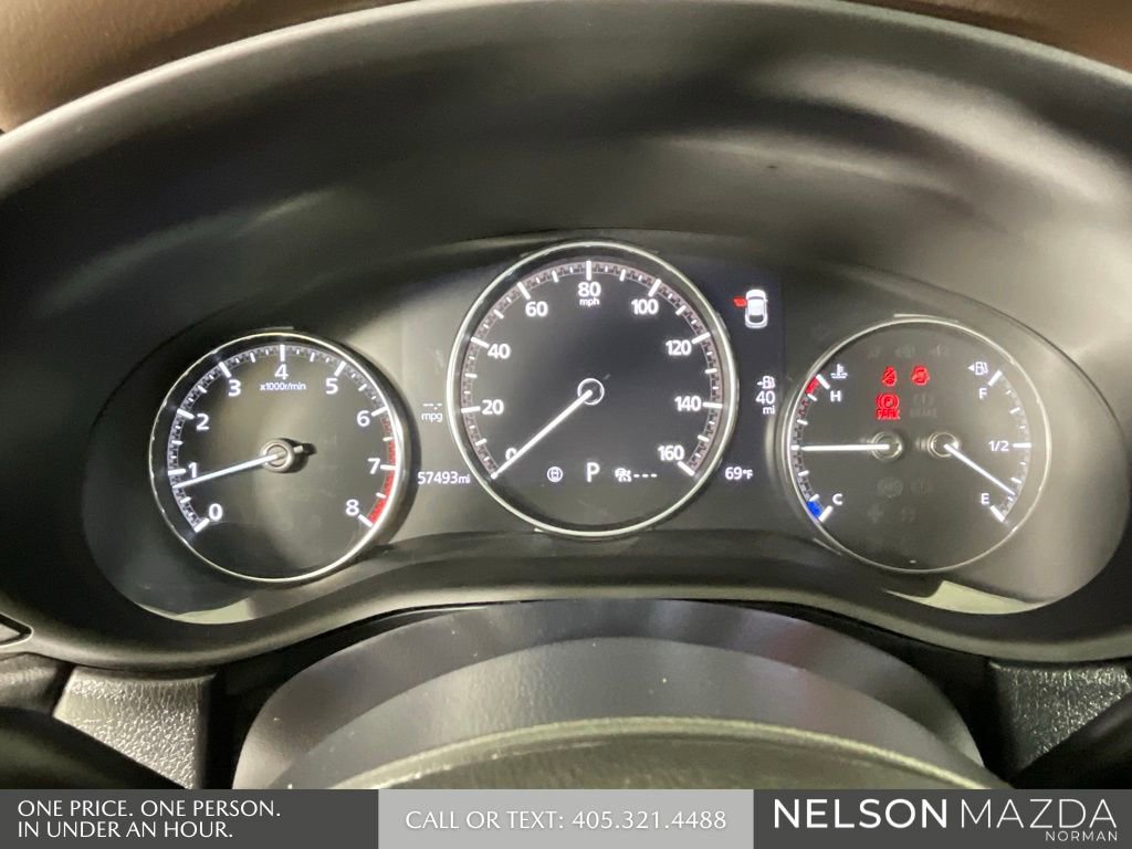 Used 2021 MAZDA CX-30 FWD 2.5 S w/ Premium Package image 45