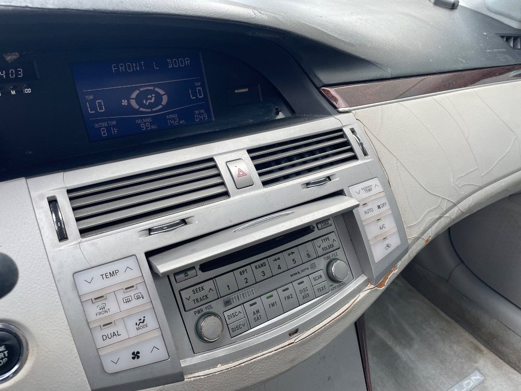 Used 2008 Toyota Avalon Limited FWD image 42