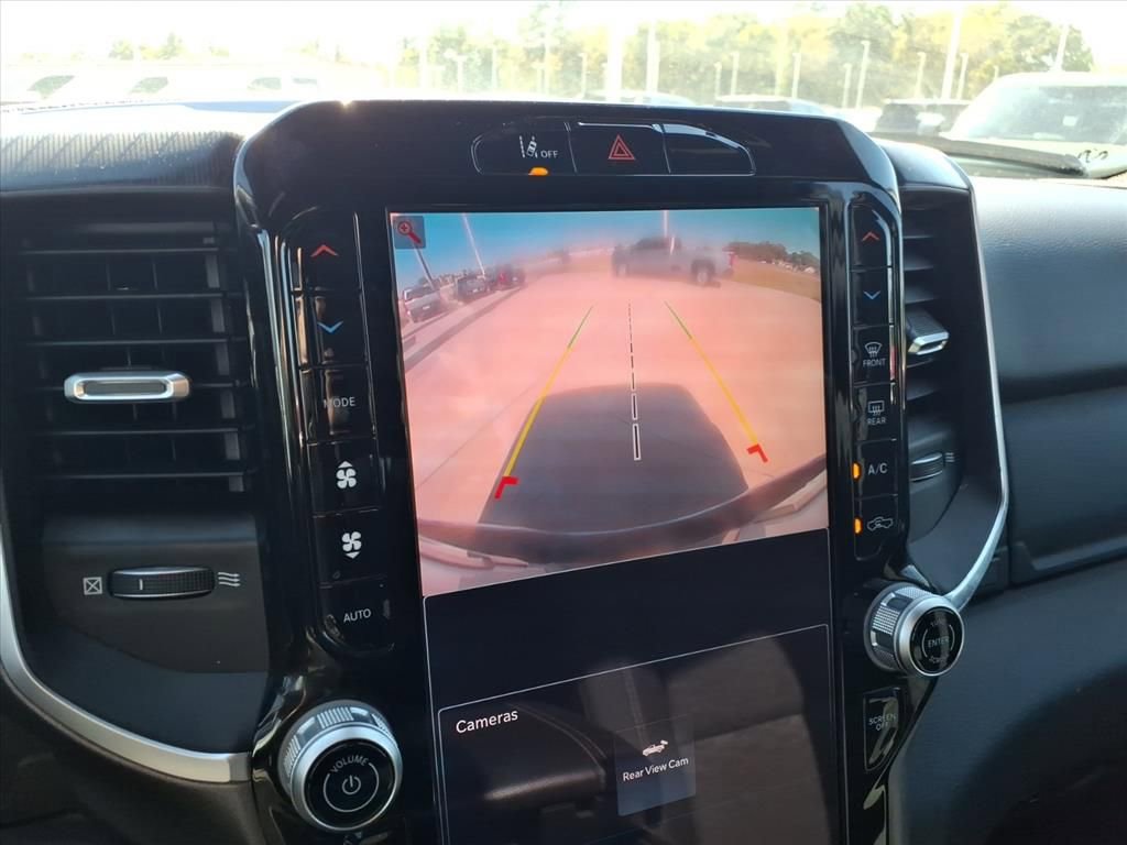 Used 2025 RAM 1500 Big Horn image 22