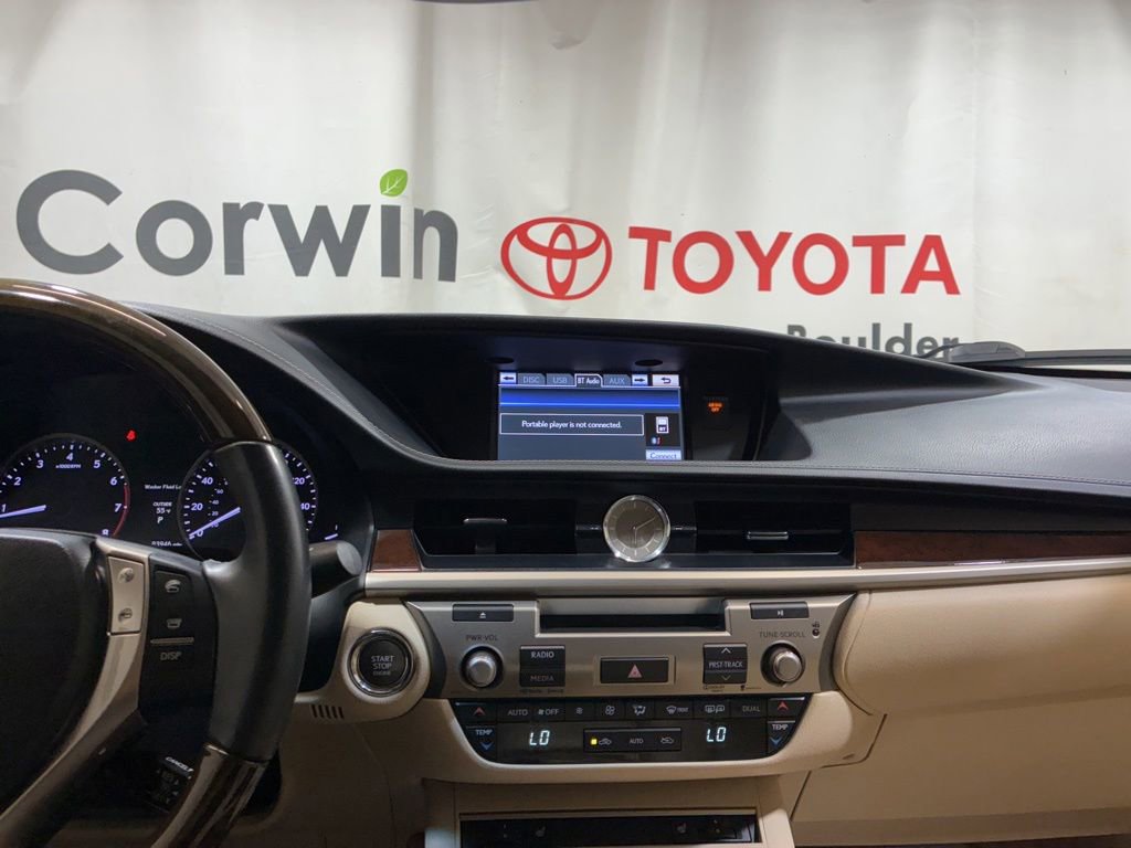 Used 2013 Lexus ES 350 w/ Premium Pkg FWD image 31