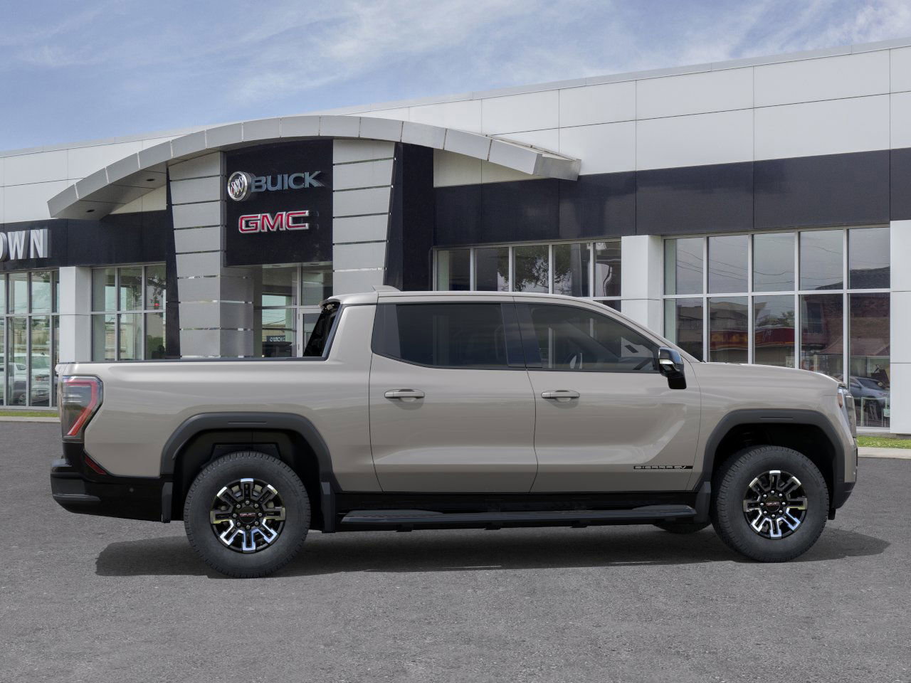 New 2026 GMC Sierra EV Elevation w/ Premium Package image 5