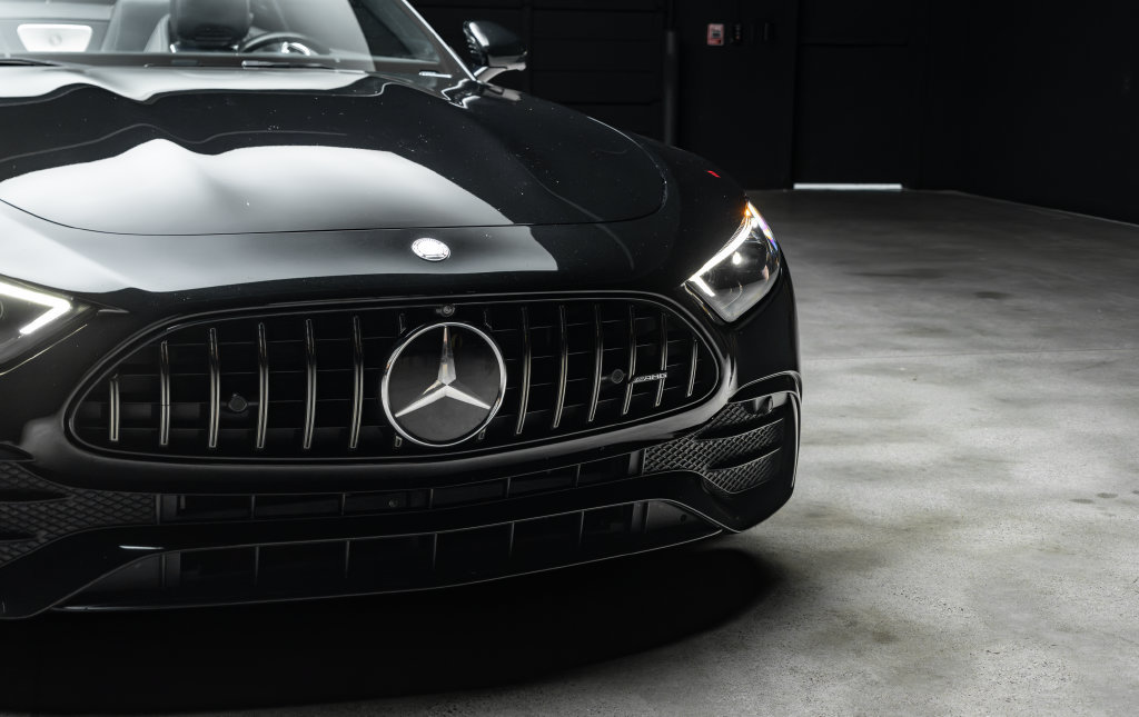 Used 2023 Mercedes-Benz SL 43 AMG image 7