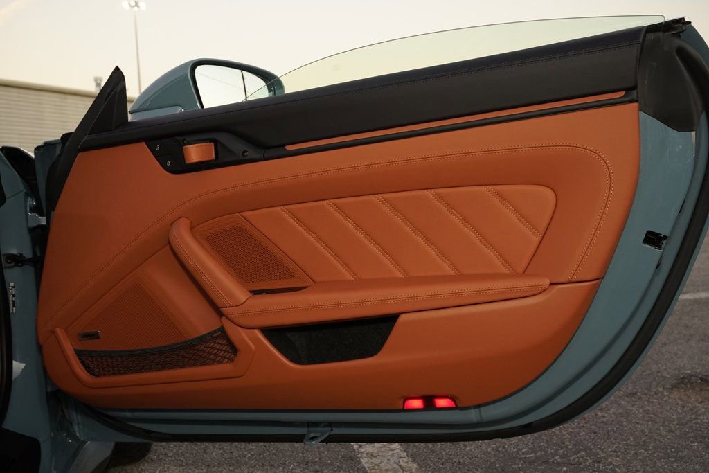 Used 2024 Porsche 911 S/T image 22