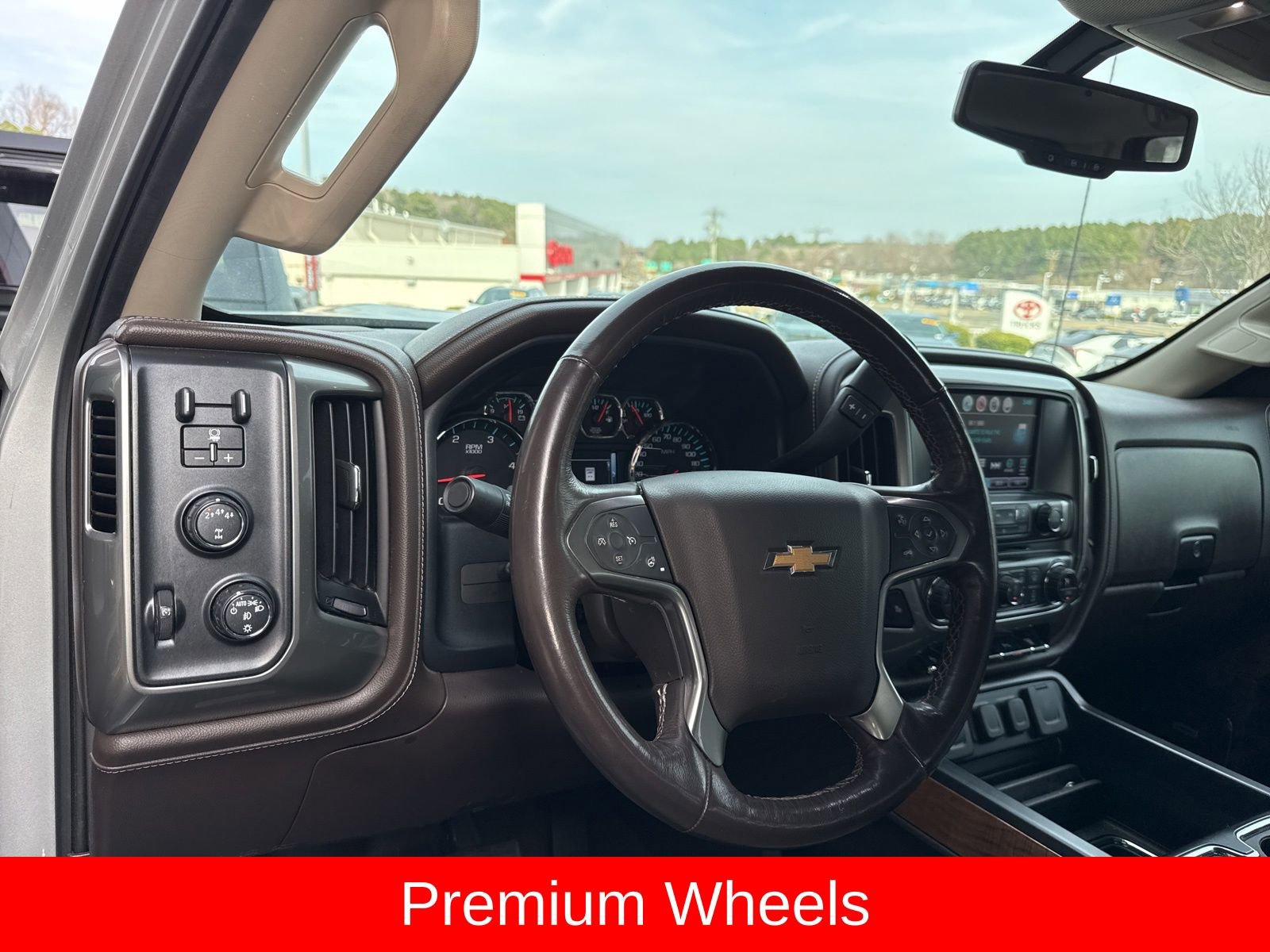 Used 2018 Chevrolet Silverado 2500 LTZ w/ Duramax Plus Package image 12