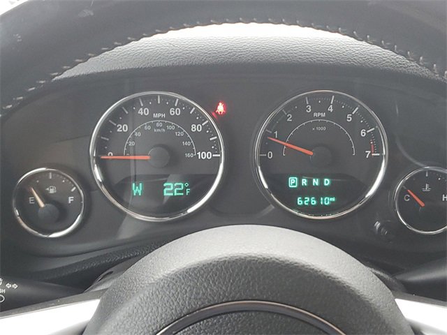 Used 2018 Jeep Wrangler Unlimited Sport image 14