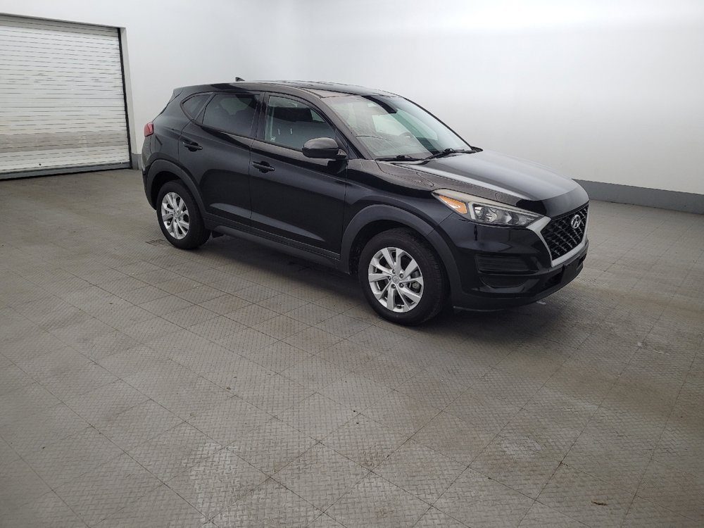 Used 2020 Hyundai Tucson SE AWD/4WD image 11