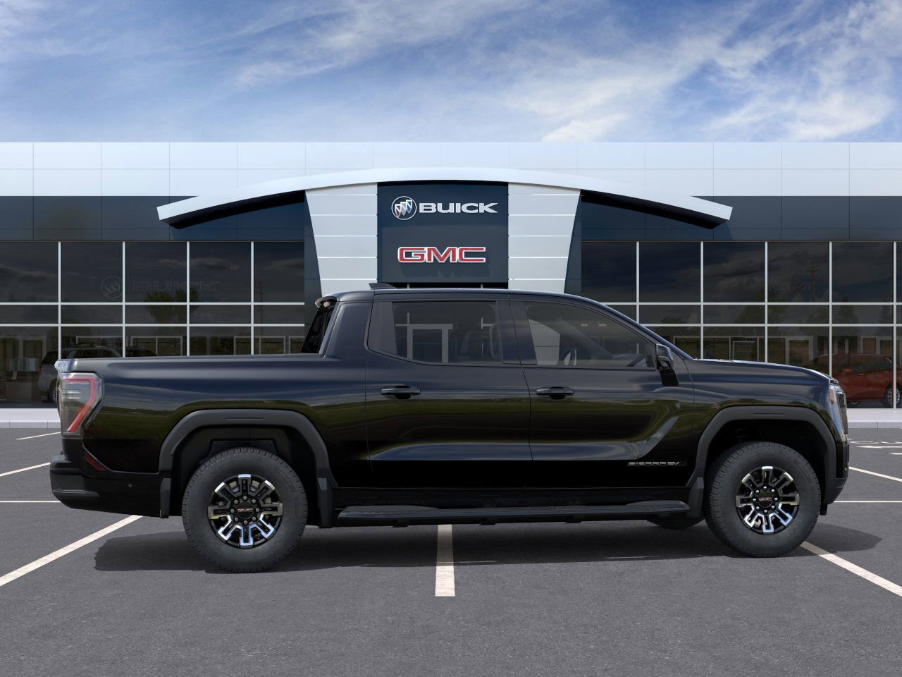 New 2026 GMC Sierra EV Elevation AWD/4WD image 6