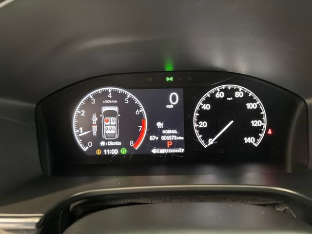 Certified 2026 Honda CR-V EX image 10