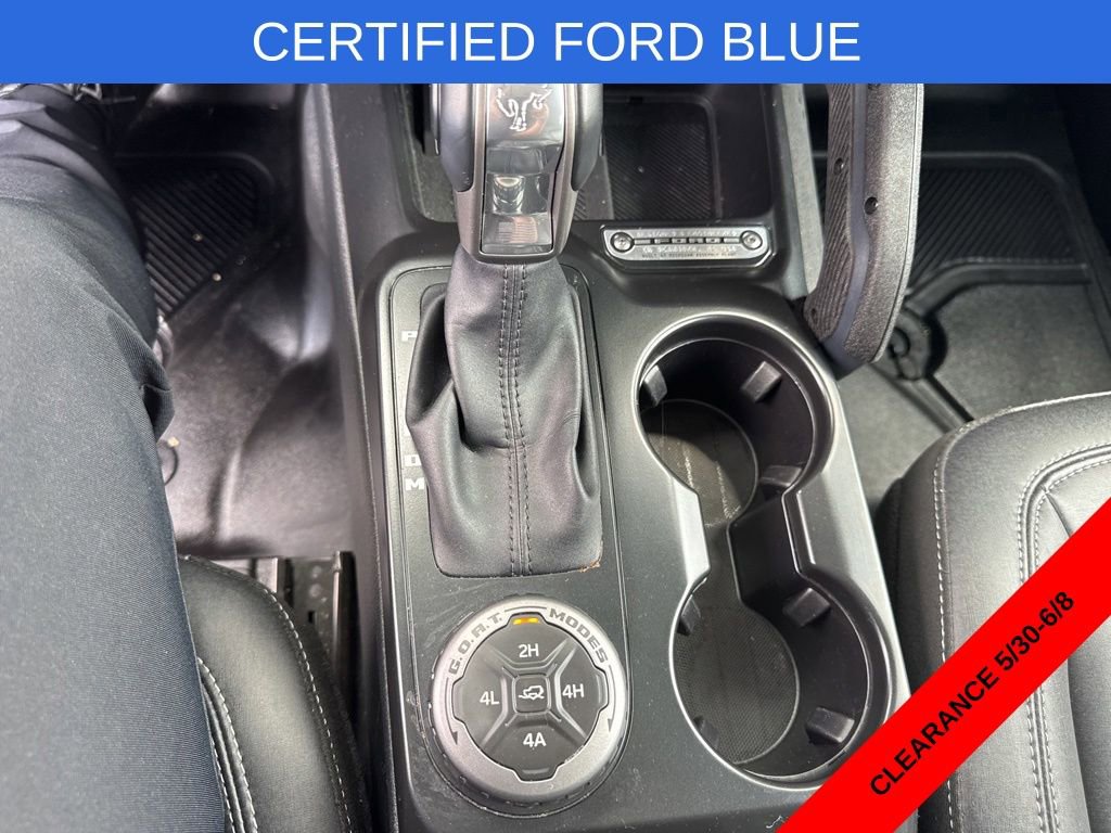 Certified 2025 Ford Bronco Badlands AWD/4WD image 30