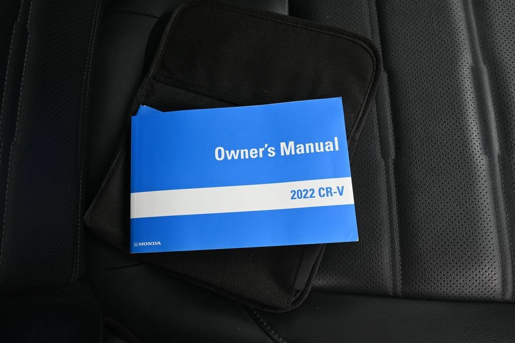 Used 2022 Honda CR-V EX-L image 38