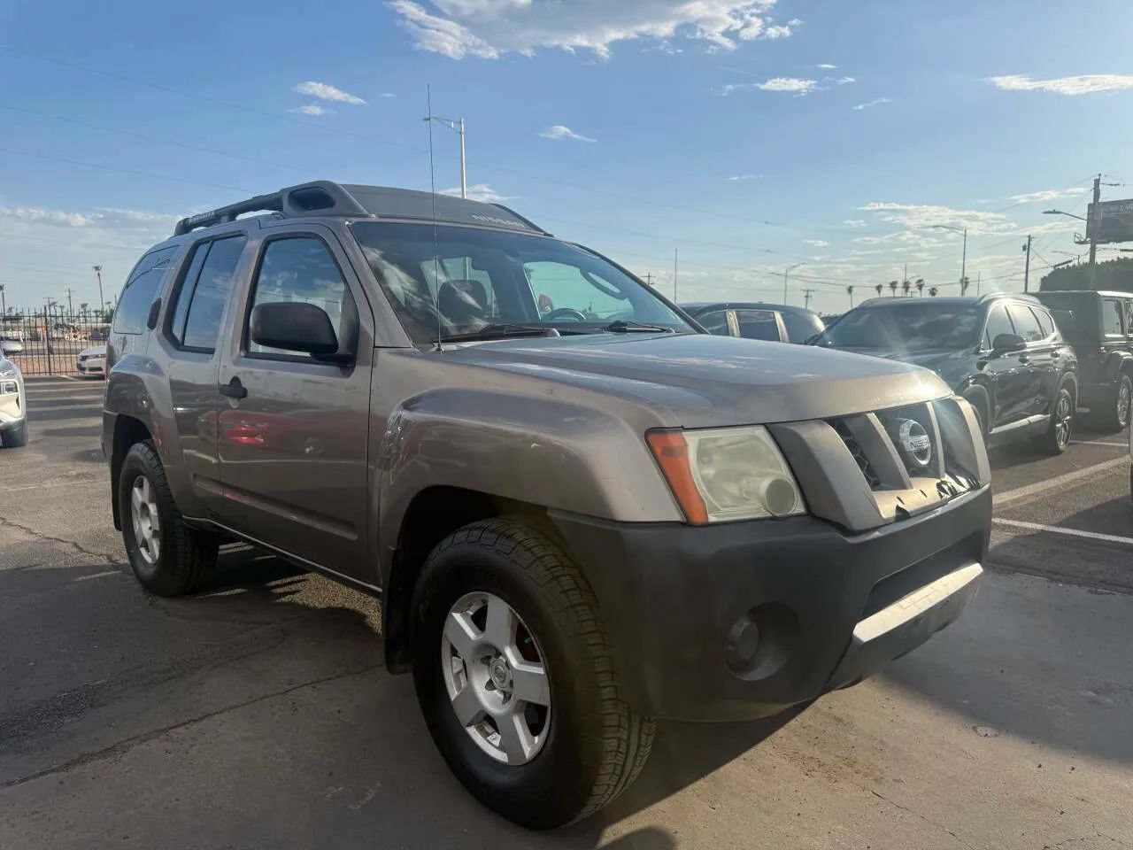 Used 2005 Nissan Xterra S w/ (P01) Power Pkg AWD/4WD image 13