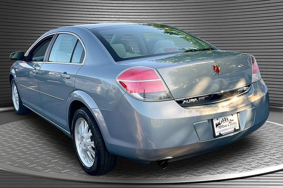 Used 2008 Saturn Aura XE FWD image 4