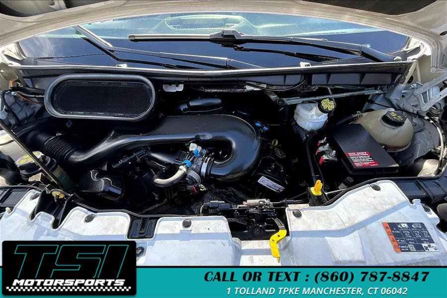 Used 2018 Ford Transit 250 130 Low Roof w/ Exterior Upgrade Package image 9