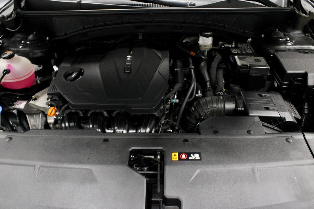 Used 2024 Hyundai Tucson SEL FWD image 16