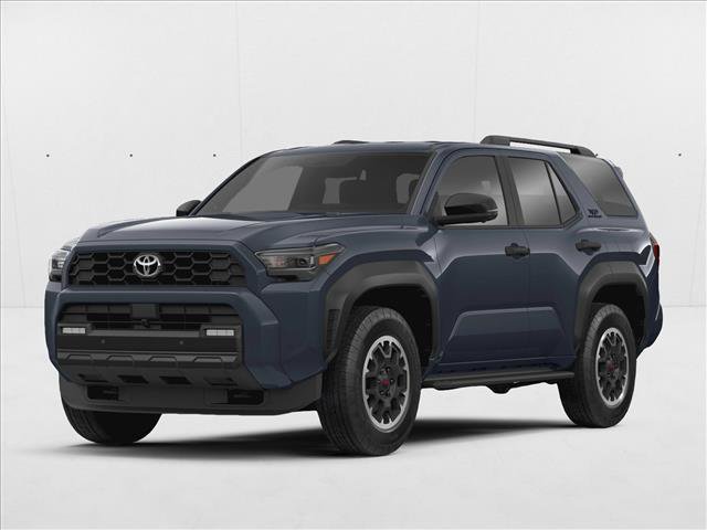 Certified 2025 Toyota 4Runner TRD Off-Road Premium w/ Tow Technology Package AWD/4WD image 1